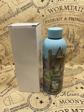 Diagon alley Water Bottle The Wizarding Trunk Harry Potter rare