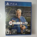Electronic Arts Madden NFL 23 Sony PlayStation 4 PS4 Sports Game Multiplayer