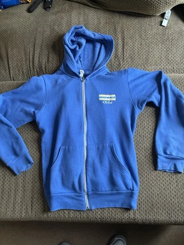 Krapopolis Cast & Crew Medium Hooded Sweatshirt Hoodie