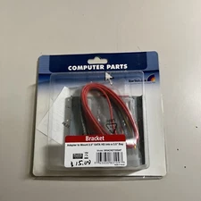 ING StarTech.com 2.5in Hard Drive to 3.5in Drive Bay Mounting Kit