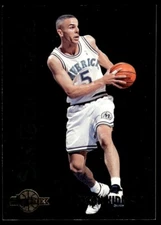 1994-95 SkyBox SkyTech Force Jason Kidd Rookie Dallas Mavericks #SF11