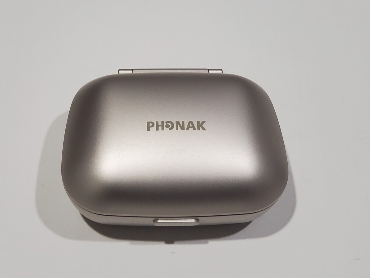 Phonak Charger Case Combi BTE Charger for BTE Phonak Hearing Aids
