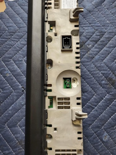 Audio Radio Display Screen 2022 MERCEDES-BENZ GLB 250 2.0L A2479001517 10.25" - Picture 6 of 10