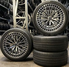 4 Orig Mercedes-Benz Sommerräder AMG 275/40 R21 107W EQS 53 AMG V297 A2974012900