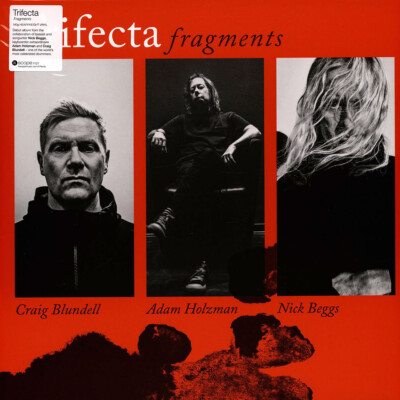 Trifecta - Fragments (Vinyl LP - 2021 - EU - Original)