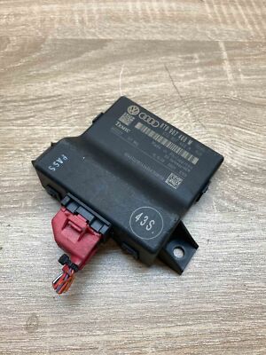 8T0907468M 8T0907468H mit Stecker Audi A5 NETWORK GATEWAY COMPUTER UNIT Temic