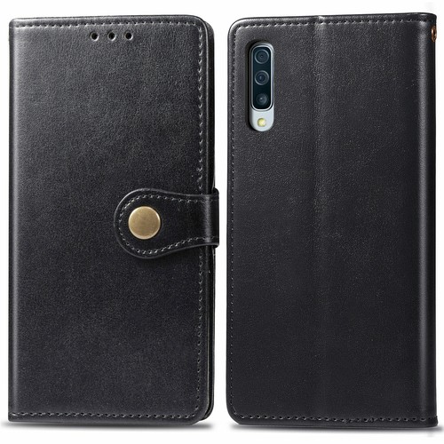 Shockproof Wallet Stand Phone Case Cover For Samsung A70 A10 A30 A40 A50 A90 - Picture 11 of 15