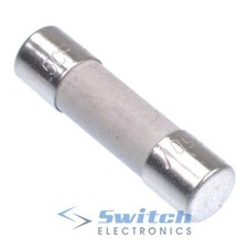 5x20mm Ceramic Fast Quick Blow Fuse 100mA to 10A