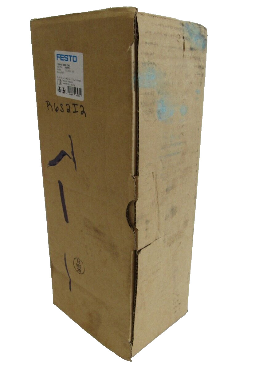 NEW FESTO LFMA-D-MAXI-DA-A MICRO FILTER 532842 LFMADMAXIDAA