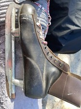 Vintage Imperial Mens Hockey Skates