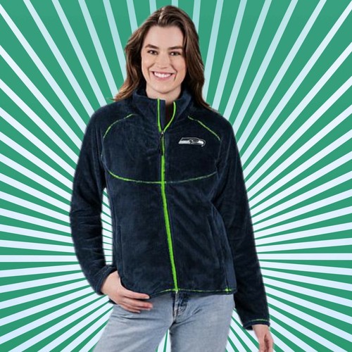 NEW W/Tags GIII Women's SEATTLE 