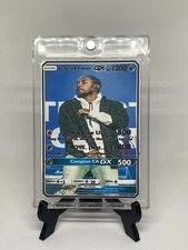 Kendrick Lamar Pokémon Card Full Art
