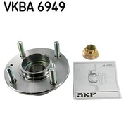 SKF VKBA6949 Radlagersatz Hinten FüR Hyundai Elantra 1.6 1.8 2.0 06.00-07.06