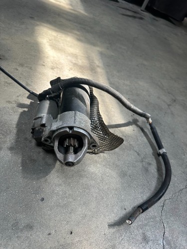 BMW N62 Anlasser 12417610351 E65 E60 E63 E53 E70