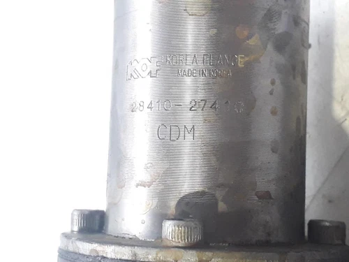 2841027410 Valvula Egr para KIA SPORTAGE (KM) Active 4X4 2009 6499149 - Imagen 3 de 10