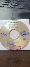 06 ELVIS VELVET MUSIC MAESTRO KARAOKE CDG HARD TO FIND