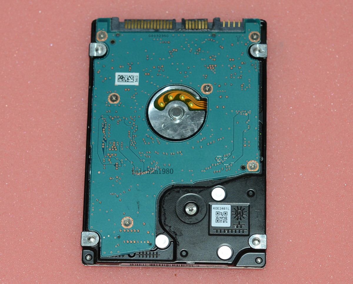 NEW Toshiba MQ01ACF050 500GB 7200 RPM SATA 6.0Gb/s 2.5