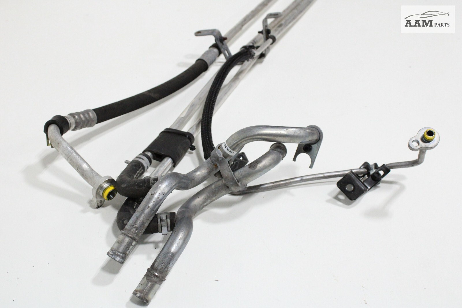 2022 VOLVO VNL 860 TRUNK D13 12.8L HEATER AC SUCTION HOSE PIPE 