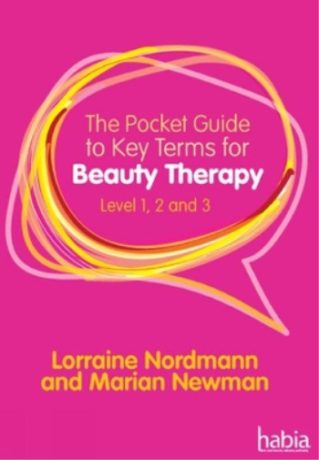 Lorraine Nordmann Marian  The Pocket Guide to Key Terms for Beauty T (Tascabile)