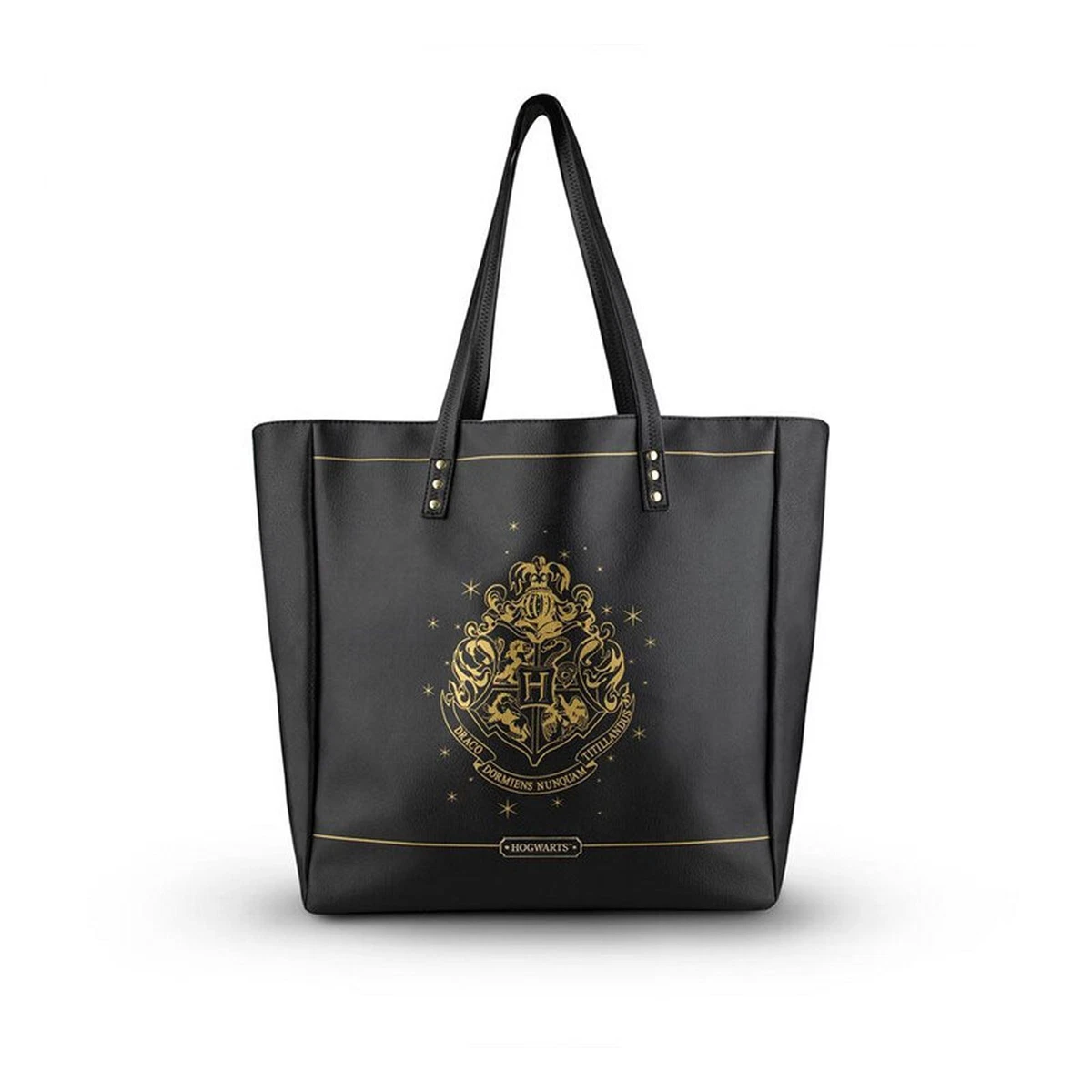 Hogwarts leather online bag