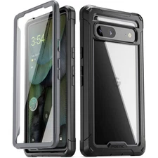 For Google Pixel 7A 7 Pixel 7 Pro Case with screen protector Shockproof Cover