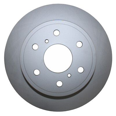 Bison Performance Rear Coated 345mm Brake Disc Rotor for Caddillac Chevrolet GMC