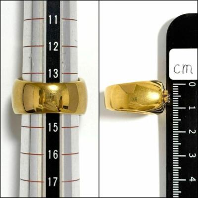 【14号・廃番色】バレンシアガ　メンズ　BB Icon シグネット　リング　指輪 14号・廃番色】バレンシアガ メンズ BB Icon シグネット リング 指輪