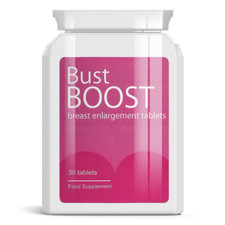 BUST BOOST BREAST PILLS BOOBJOB BIG BOOBS