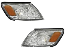 Front Left and Right Pair Signal Light Set Fits 1997-1999 Lexus ES300