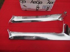Ford 1963 Galaxie Windshield Interior Moulding As Nos Ford 1963 Galaxie Windshield Interior Moulding As Nos