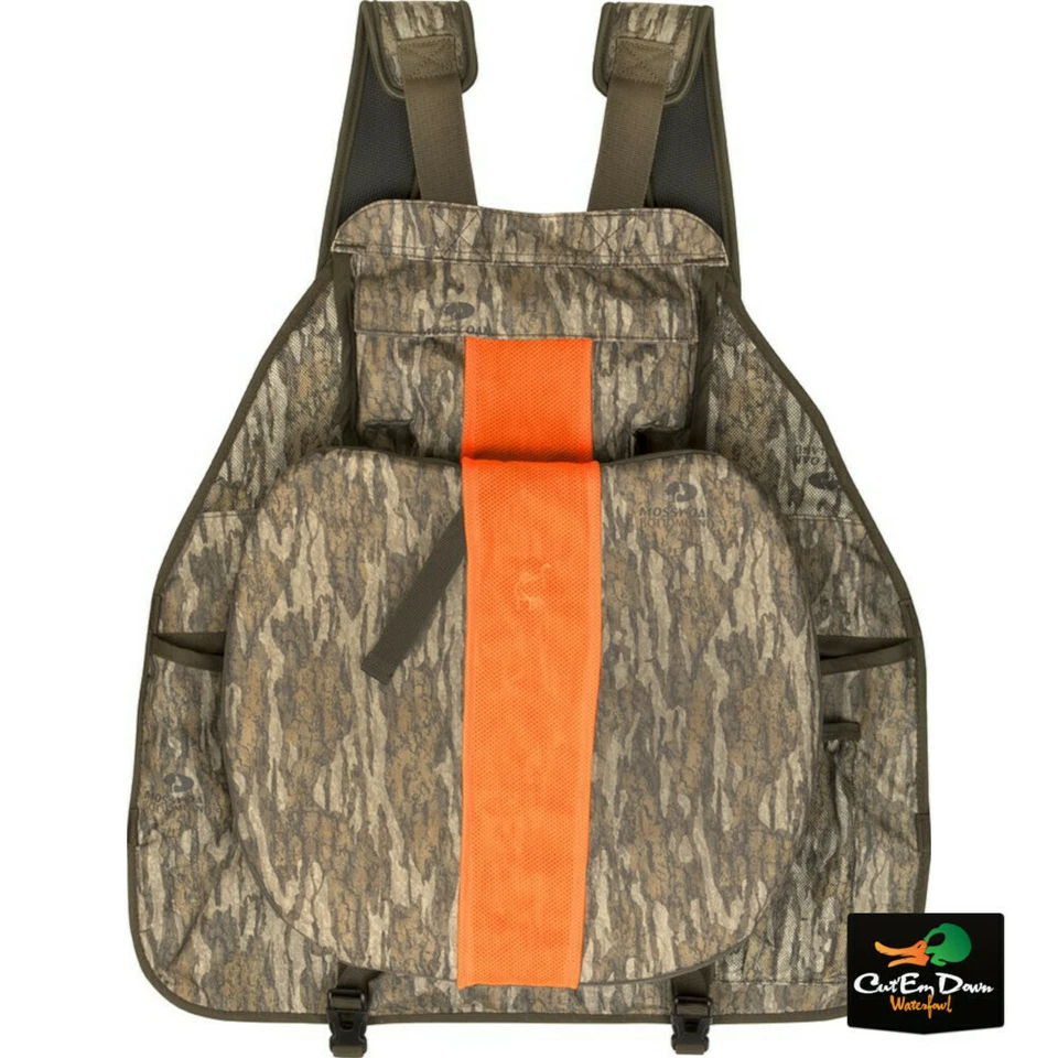 OL' TOM TIME & MOTION EASY RIDER TURKEY STRAP VEST - Image 2 of 4