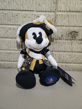 NWT Disney Mickey Mouse Main Attraction Pirates of the Caribbean Plush