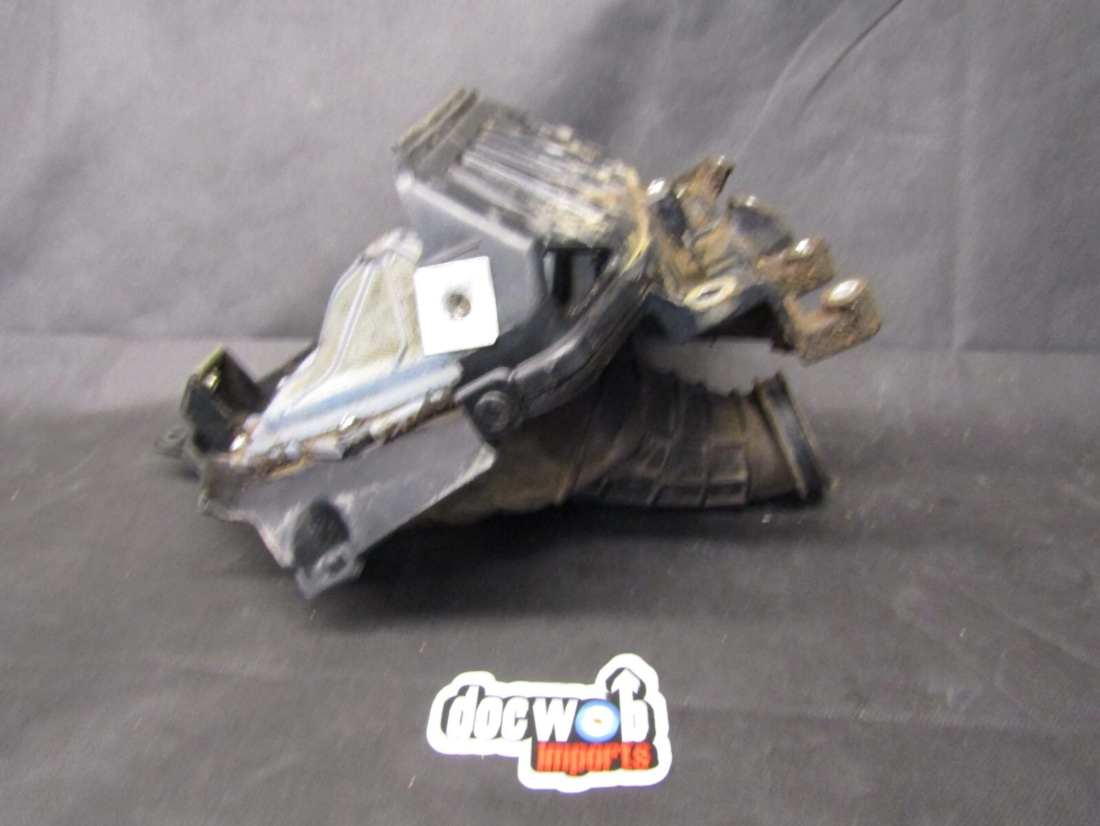 Yamaha YZF450 2014-2017 USED genuine oem AIR BOX AND AIR BOOT YZ4768