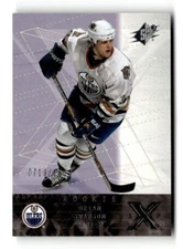2000-01 SPx - #178 Brian Swanson /1500 (RC) TS1
