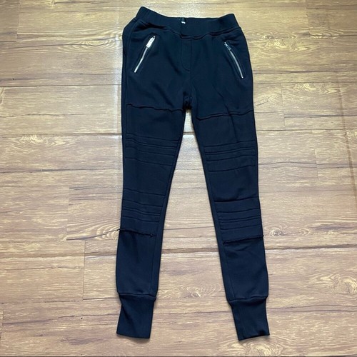 Sweatpant Black Jogger Pant Size XS | eBay
