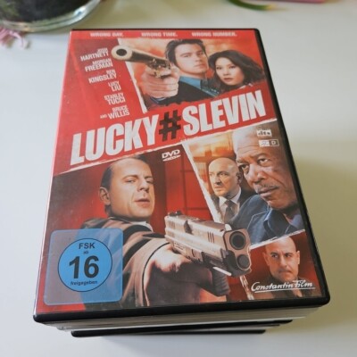 Lucky # Slevin [DVD] [2006] gebraucht gut
