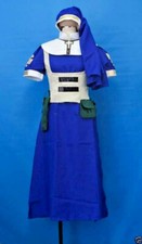 Chrno Crusade Rosette Christopher Cosplay Costume Size :Free shipping
