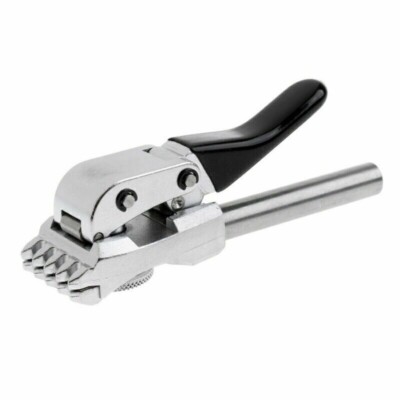 テニス　クランプ　1個 12.2mm Wide Head Tennis Stringing Clamp Racquet Racket