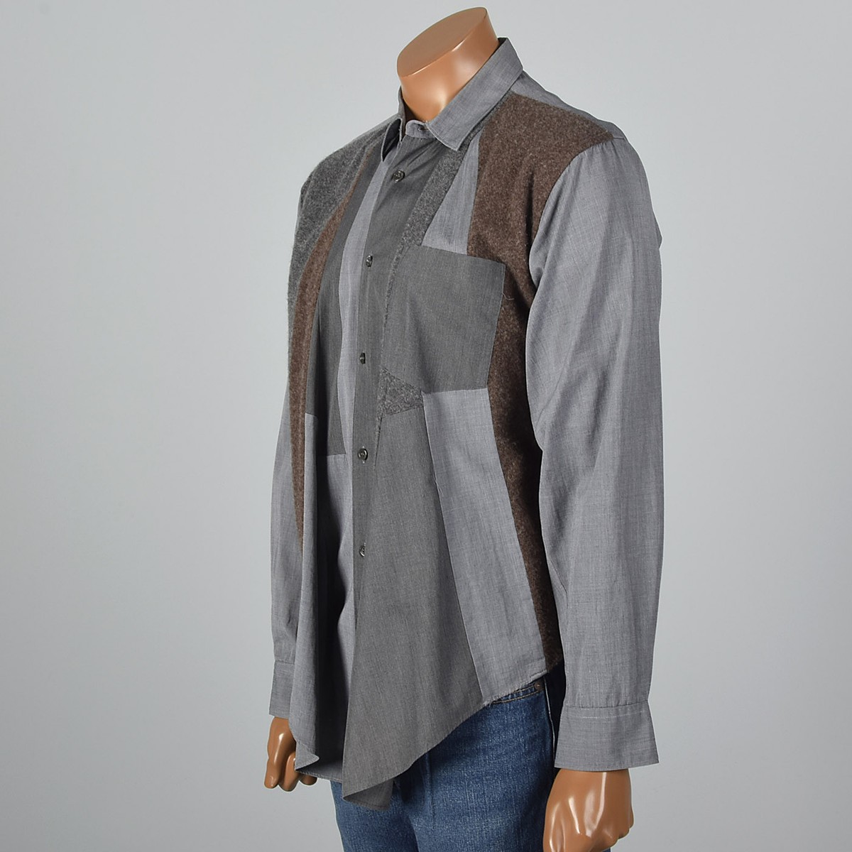 COMMEdesGARCONS SHIRT 2000s テーラードジャケット COMMEdesGARCONS SHIRT 2000s テーラードジャケット
