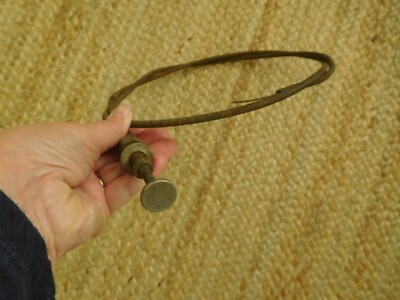 Chanson Heater Cable Manifold Model T Ford 1920s 1930s Vintage