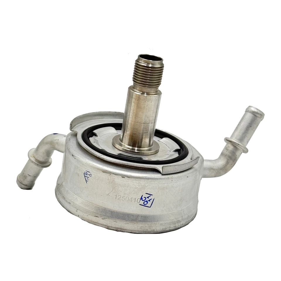 For RAM 1500 2017-2023 1* Engine Oil Cooler Heater 1500 Foto 3 de 4