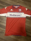 Fiorentina FC 2021 third Jersey Kappa Large Very Rare  — photo 1