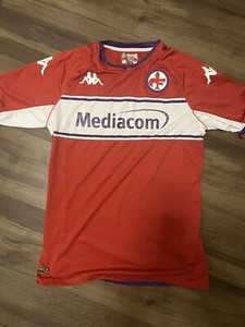 Fiorentina FC 2021 third Jersey Kappa Large Very Rare 