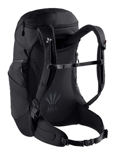 VAUDE Jura 24 Backpack Wanderrucksack Rucksack Regenhülle Rucksack Black schwarz - Bild 2 von 2