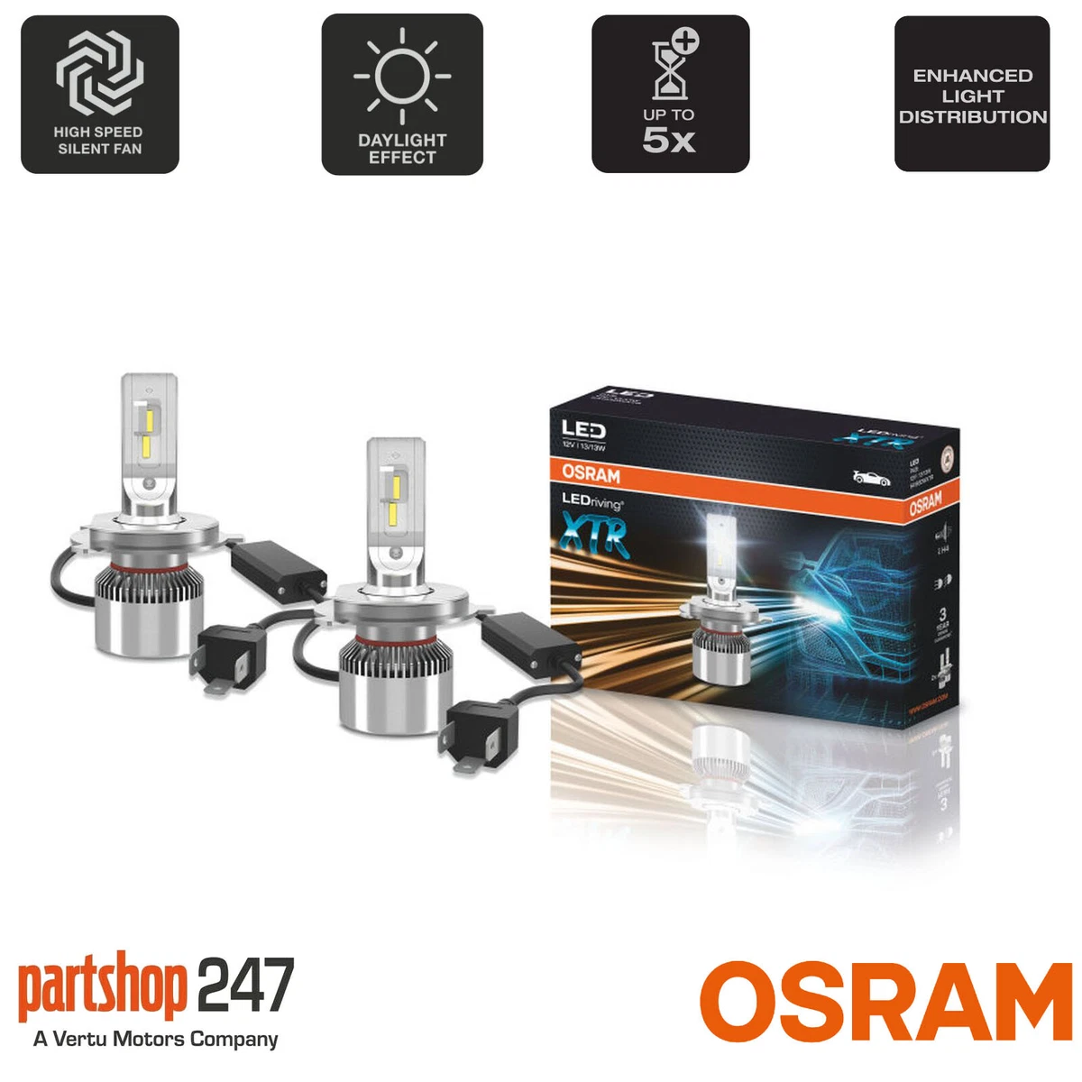 Osram 13w led deals