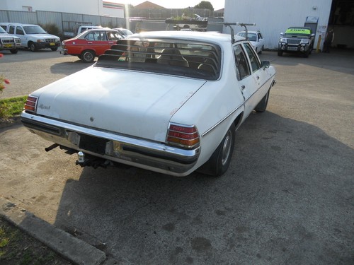 Holden HQ/HJ/HX/HZ 6 Cylinder Automatic Transmission Line S/N# V5621 (P) BK4584 - Picture 10 of 12
