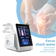 2024 Piezoelectric Shock Wave for Relieving Skin Muscle Point Focus Device