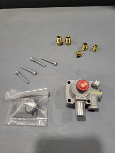 Robertshaw 1720-802 TS11 Magnetic Head with Pilot Out - Picture 3 of 3