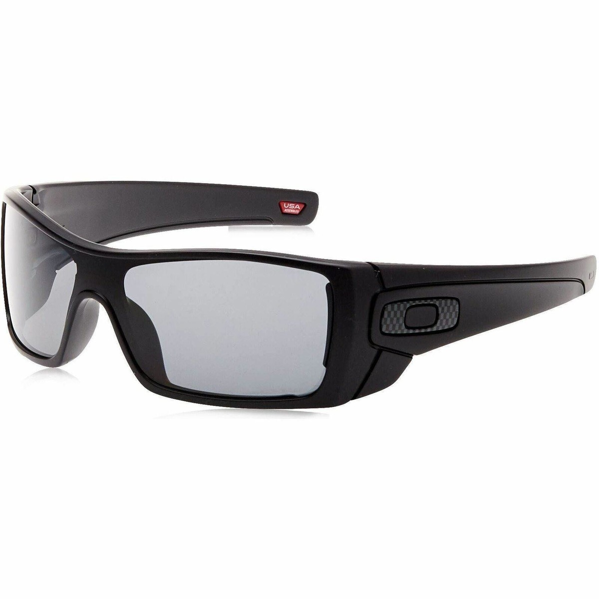 OO9101-04] Mens Oakley Batwolf Polarized Sunglasses 700285444024| eBay