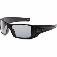  OO9101-04 Mens Oakley Batwolf Polarized Sunglasses